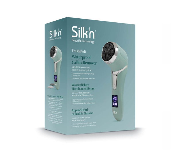 Silk’n FreshPedi Mint - 1215247 - zdjęcie 3